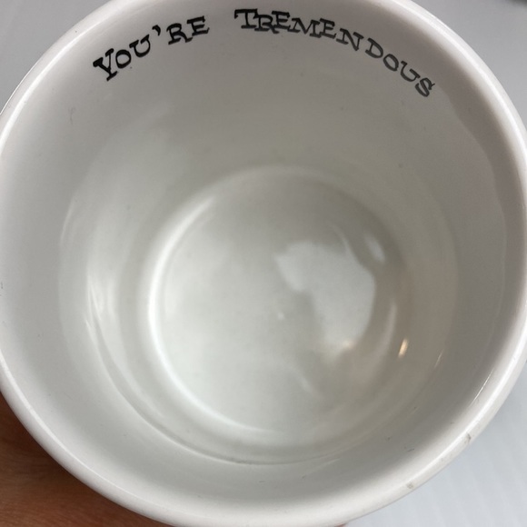 Contenova “You’re Trenendous” mug bird hippo - Picture 4 of 5